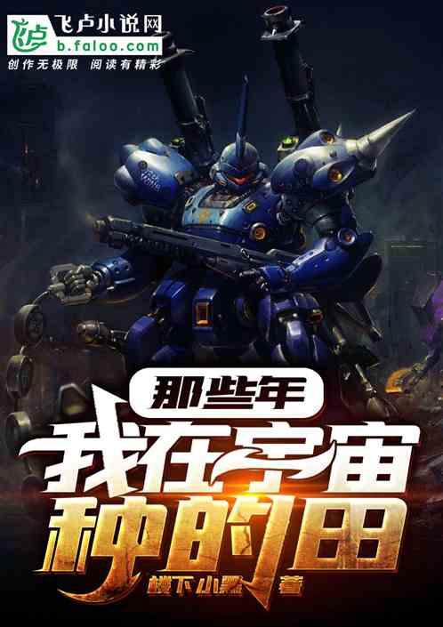 高达:那些年,我在宇宙种的田