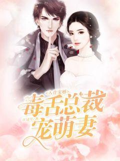 入骨宠婚:毒舌总裁宠萌妻