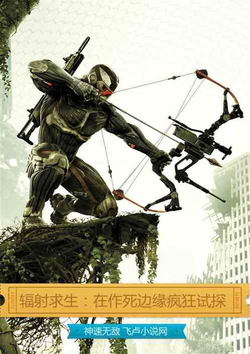 辐射求生:在作死边缘疯狂试探