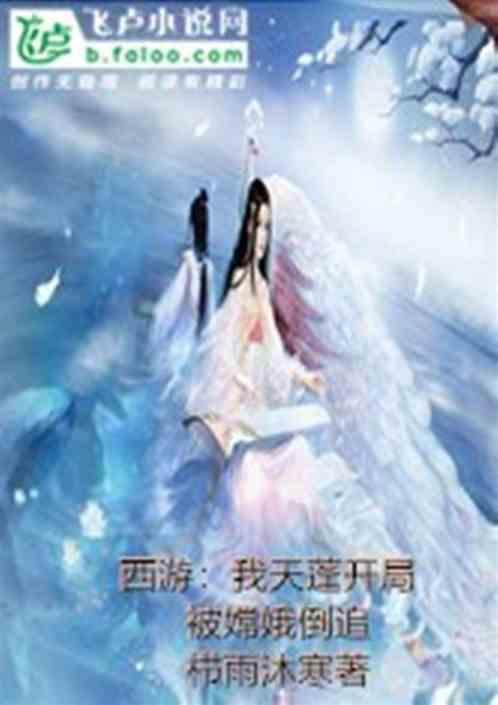 西游:我天蓬开局被嫦娥倒追