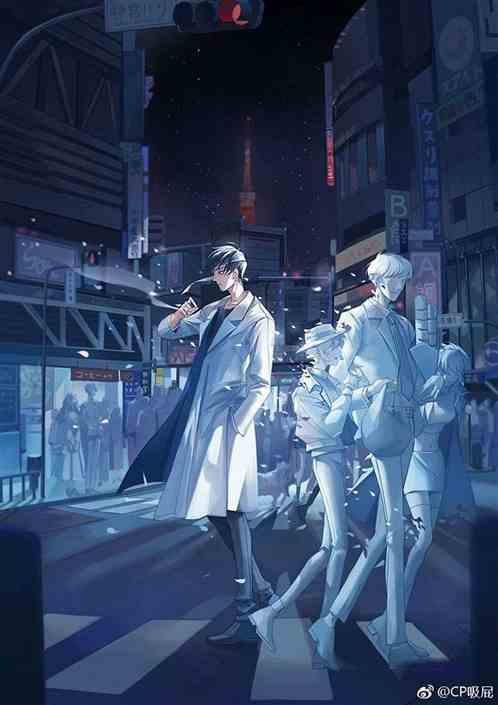 误入凶案现场,我能与尸体通灵!