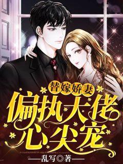 替嫁娇妻:偏执大佬心尖宠