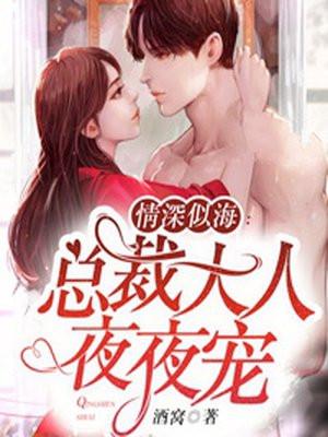 情深似海:总裁大人夜夜宠