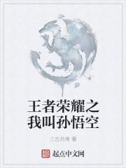 王者荣耀之我叫孙悟空