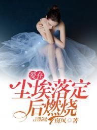 爱在尘埃落定后燃烧