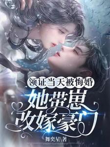 领证当天被悔婚,她带崽改嫁豪门