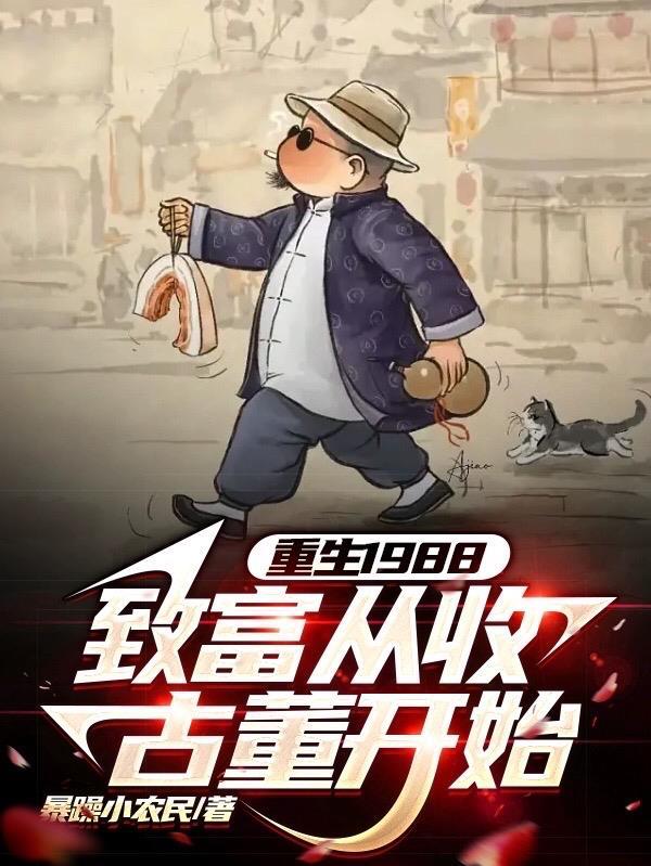 重生1988,致富从收古董开始