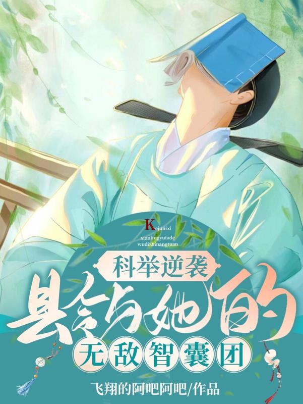 科举逆袭:县令与她的无敌智囊团