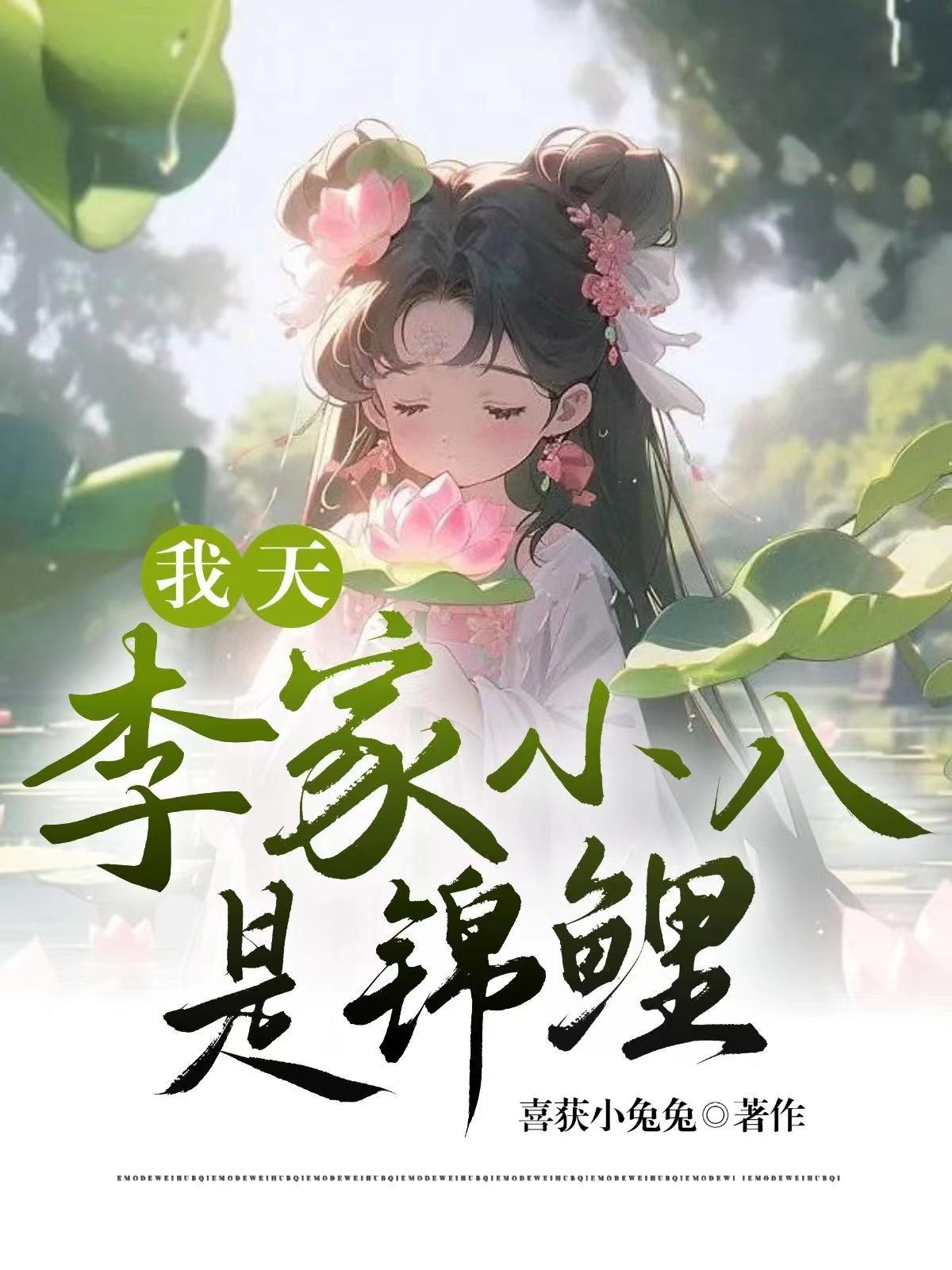 我天,李家小八是锦鲤