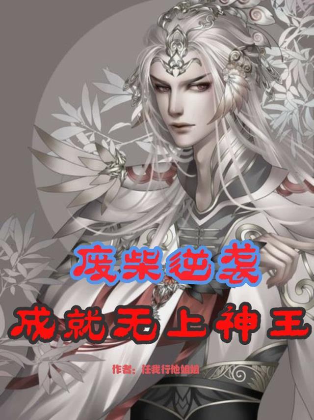 废柴逆袭:成就无上神王