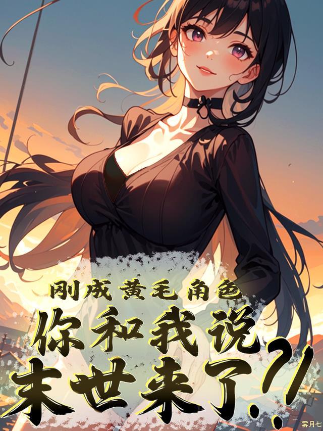 刚成黄毛角色,你和我说末世来了