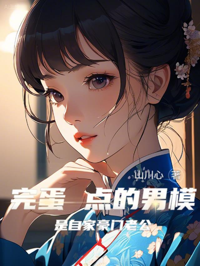 完蛋!点的男模是自家豪门老公