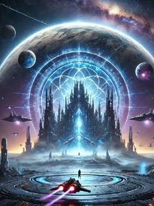 星际航行:星空禁区