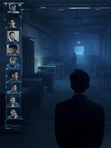 胆小勿入,怪谈开始了!