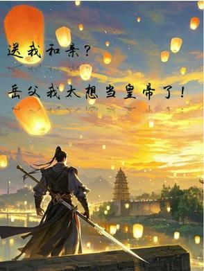 送我和亲?岳父我太想当皇帝了