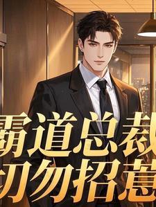 霸道总裁,切勿招惹