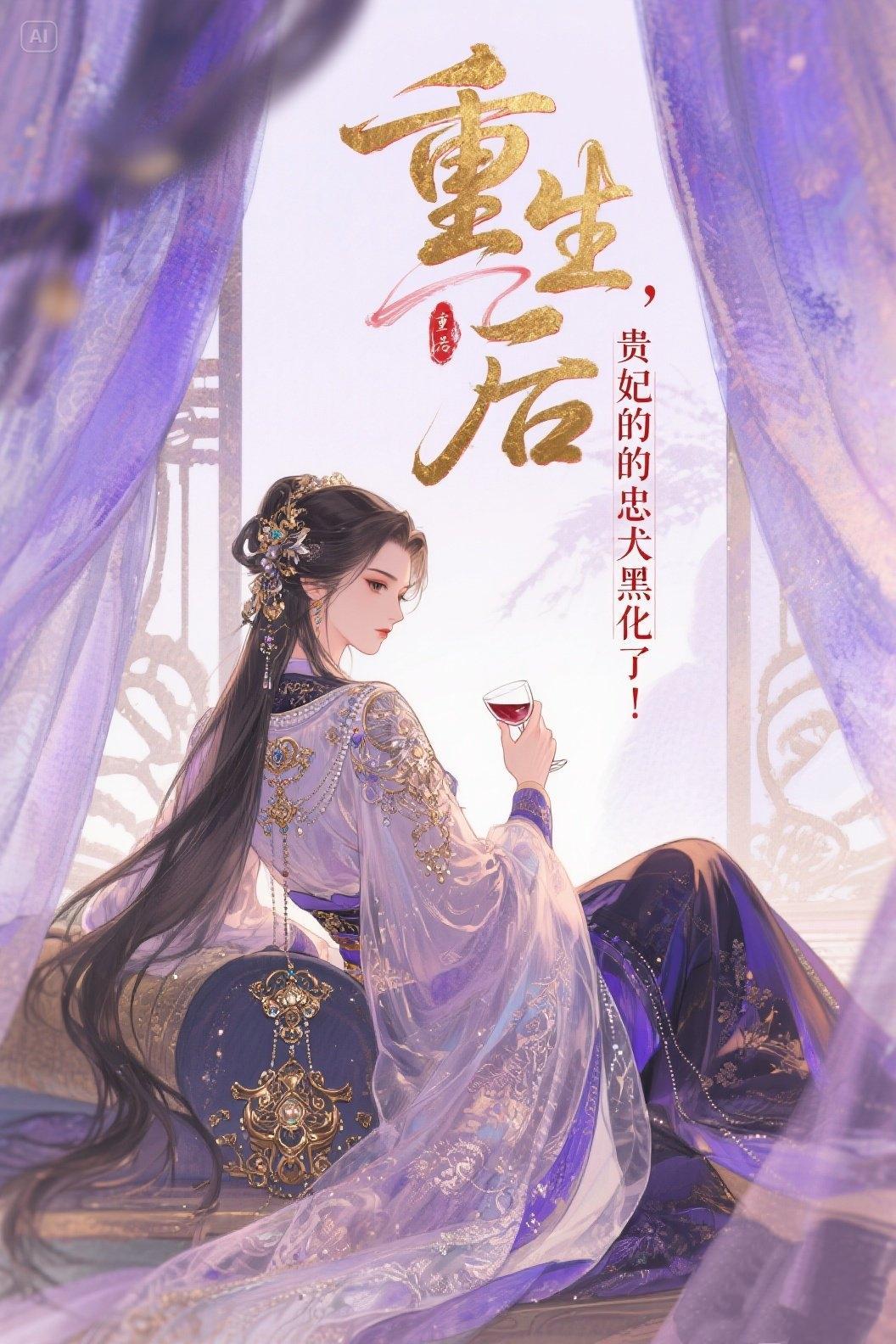 重生后，贵妃的忠犬黑化了