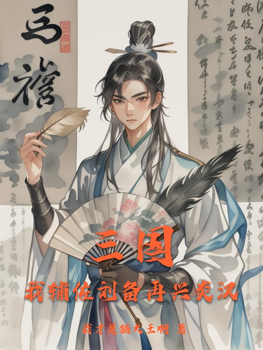 三国:我辅佐刘备再兴炎汉