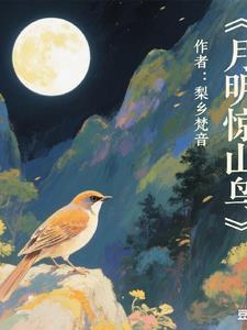 月鸣惊山鸟