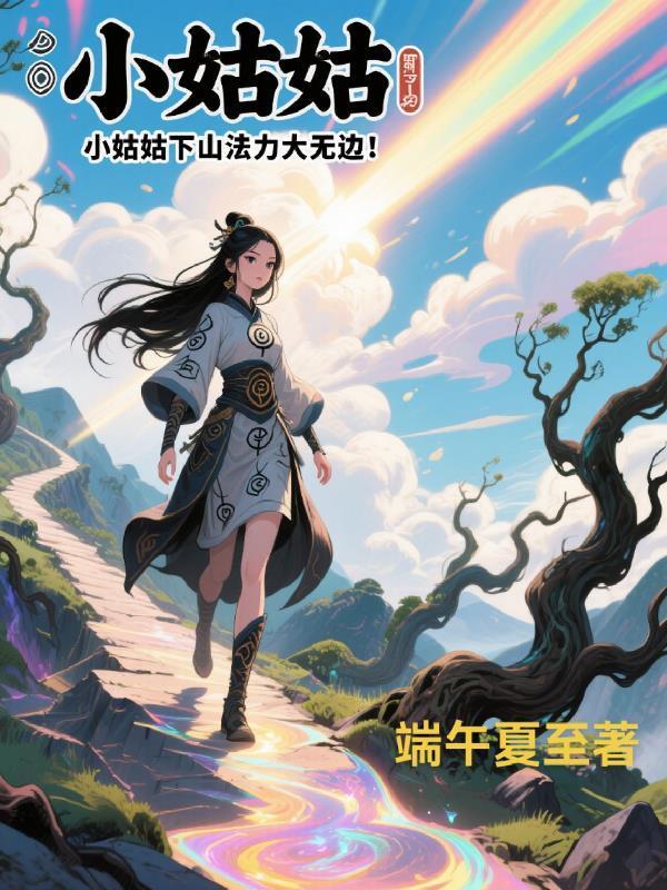 小姑姑下山,法力大无边!