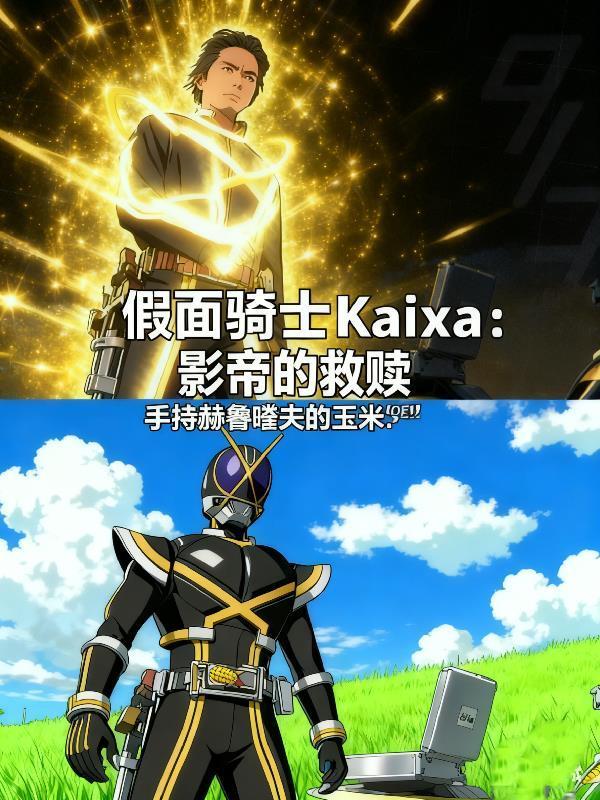 假面骑士Kaixa：影帝的救赎