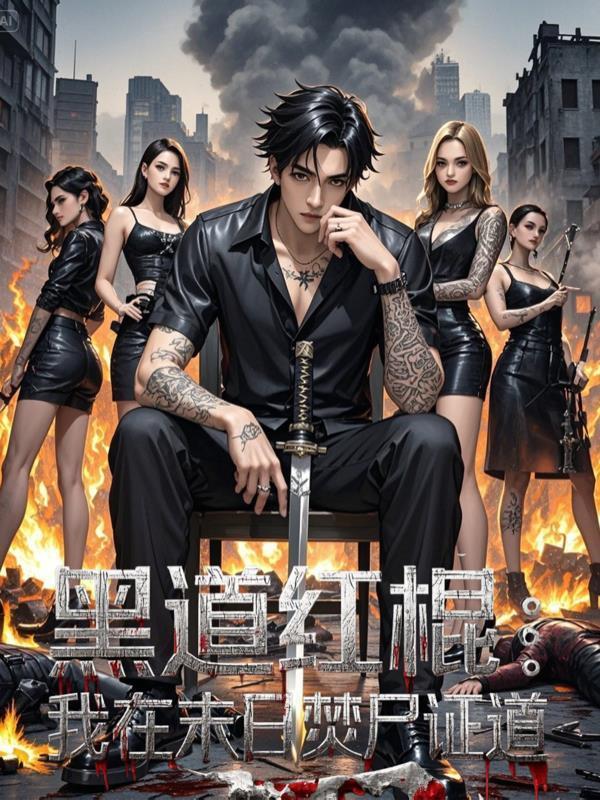 黑道红棍：我在末日焚尸证道