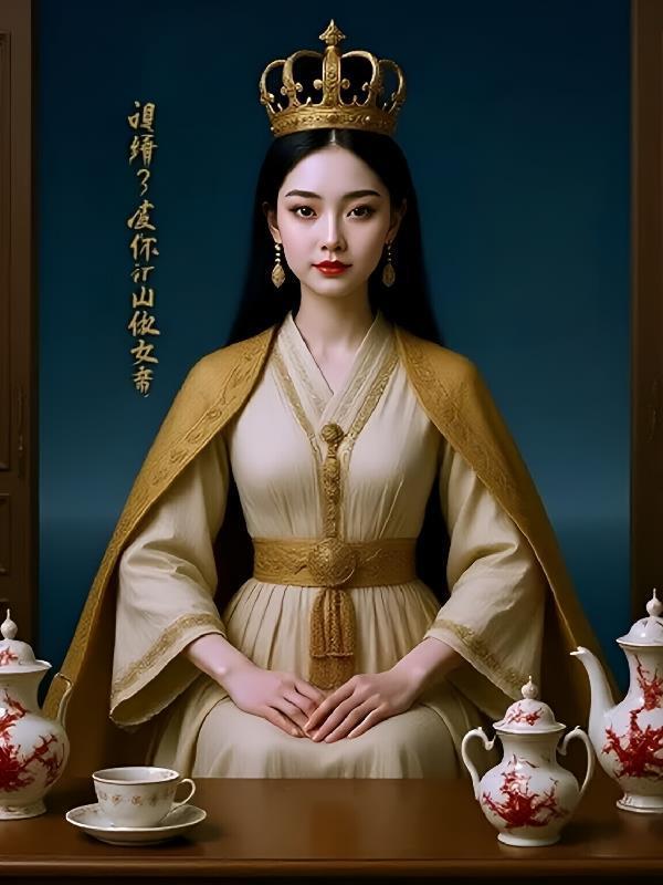 退婚?废你江山做女帝!